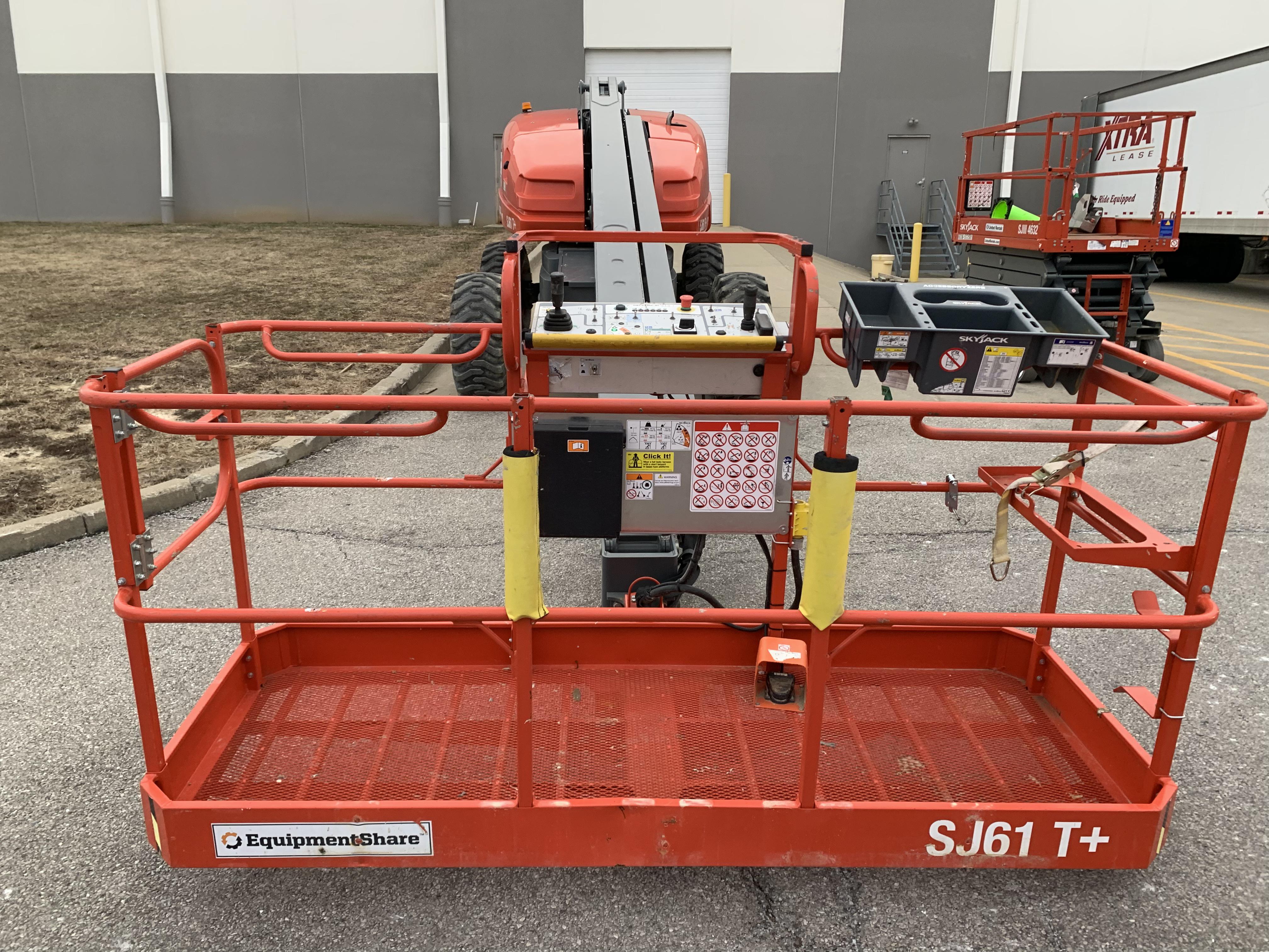 2021 SKYJACK SJ61T