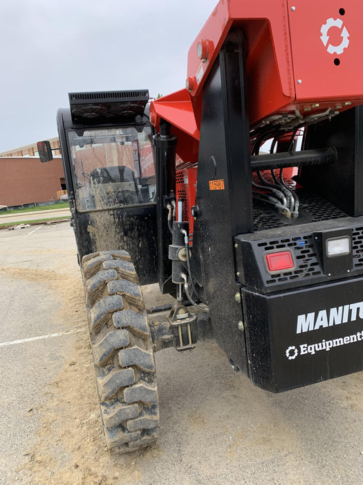 2021 MANITOU MTA8044