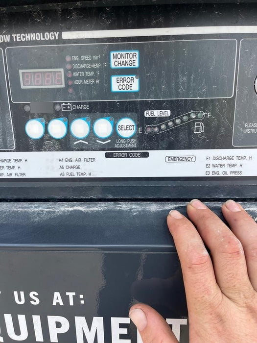 2024 AIRMAN PDS185S CWK