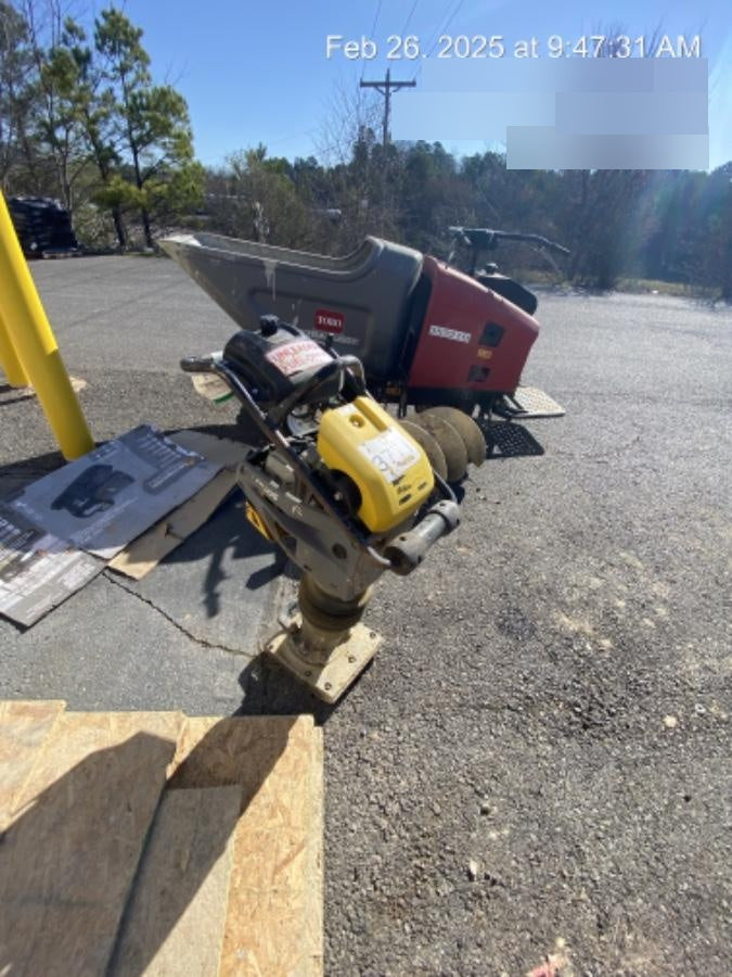 2016 ATLAS COPCO LT 6005