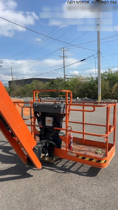 2021 JLG 460SJ