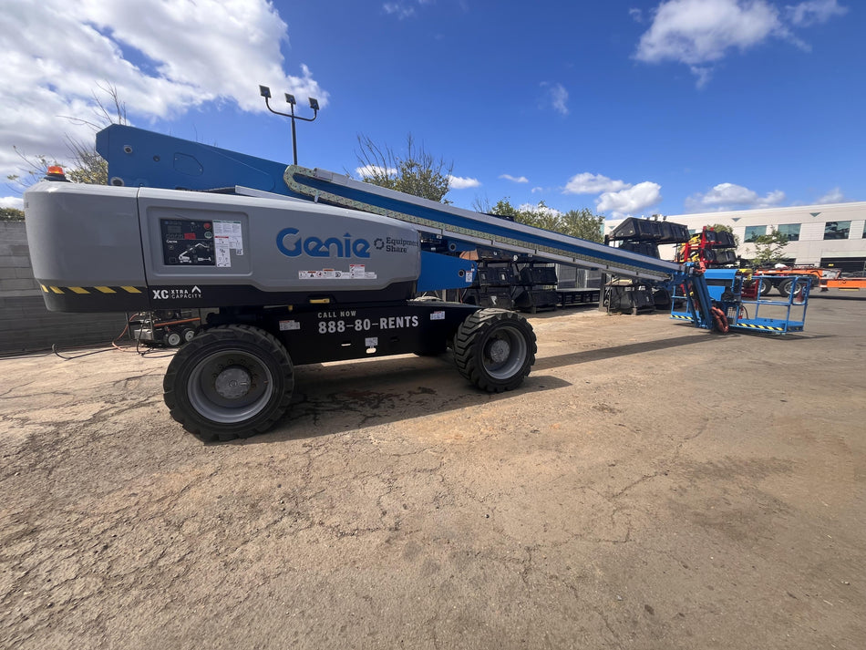2026 GENIE S-85 XC