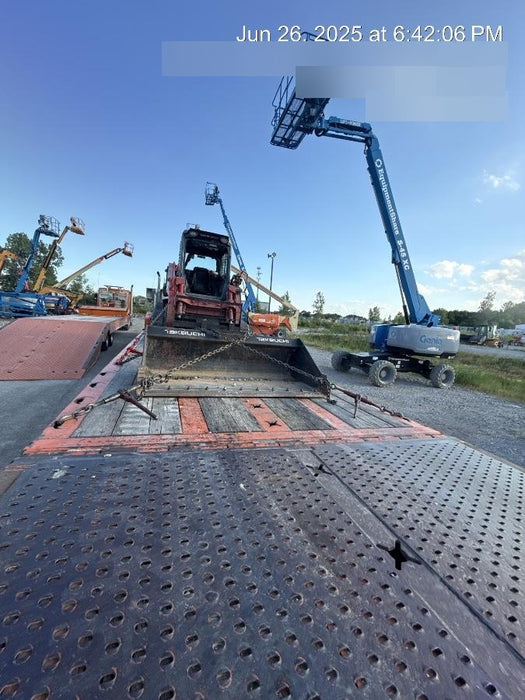 2020 TAKEUCHI TL12V2-CR