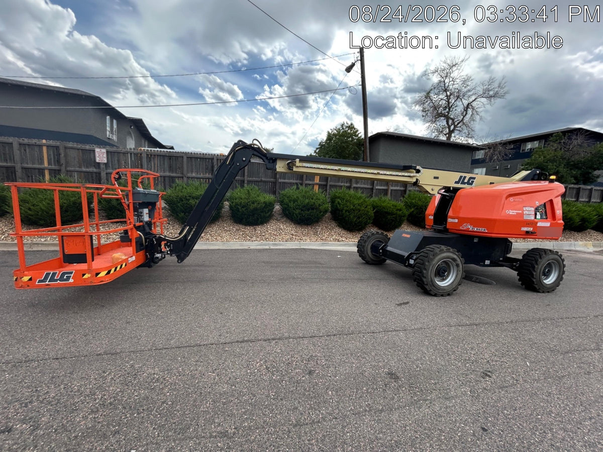 2025 JLG 460SJ