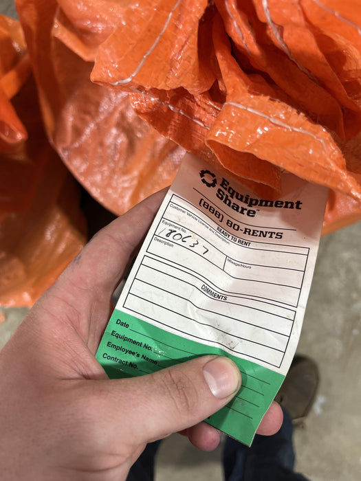 2021 LIND EQUIPMENT TLS-80XPLEDRE-LV