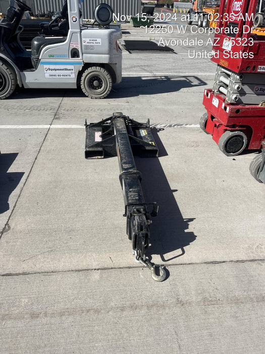 2024 STAR INDUSTRIES M1360B - Star JIB Boom