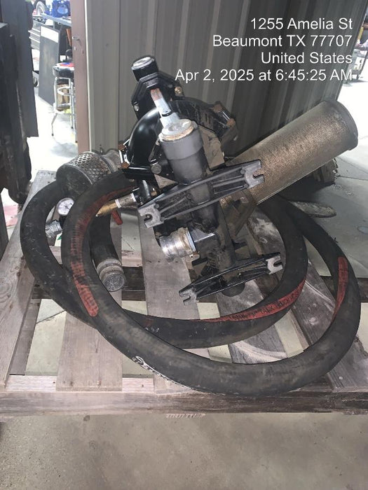 2021 INGERSOLL RAND PD20A-AAP-CCC-B