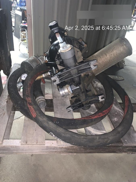 2021 INGERSOLL RAND PD20A-AAP-CCC-B