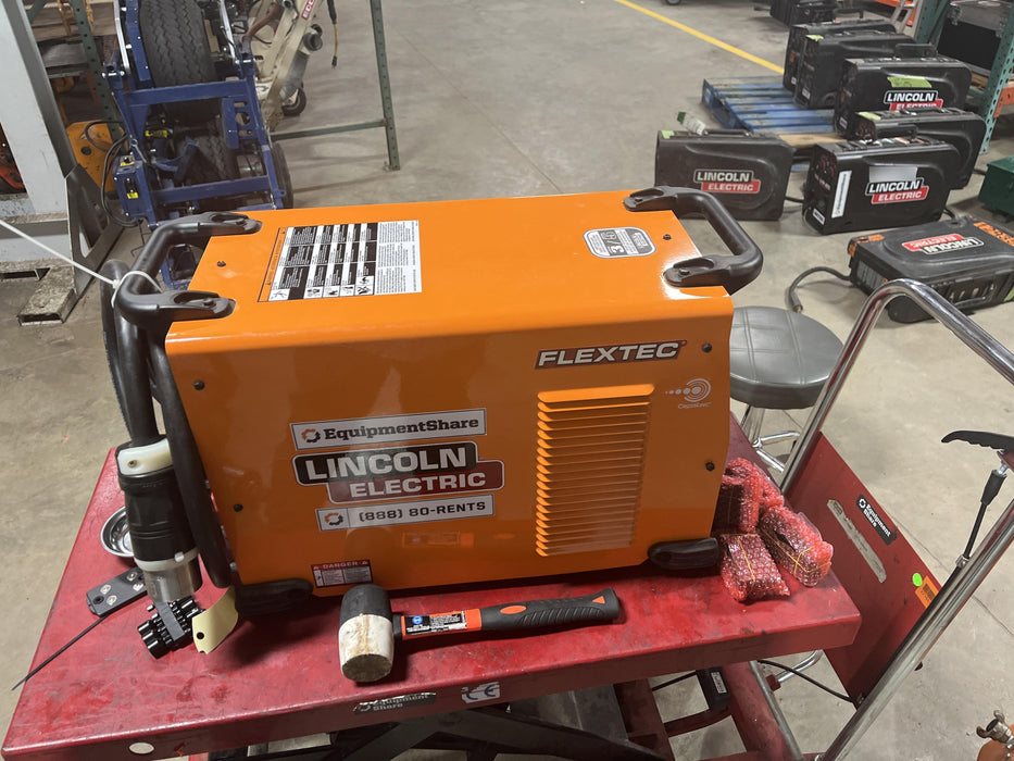 2023 LINCOLN ELECTRIC FLEXTEC 350X