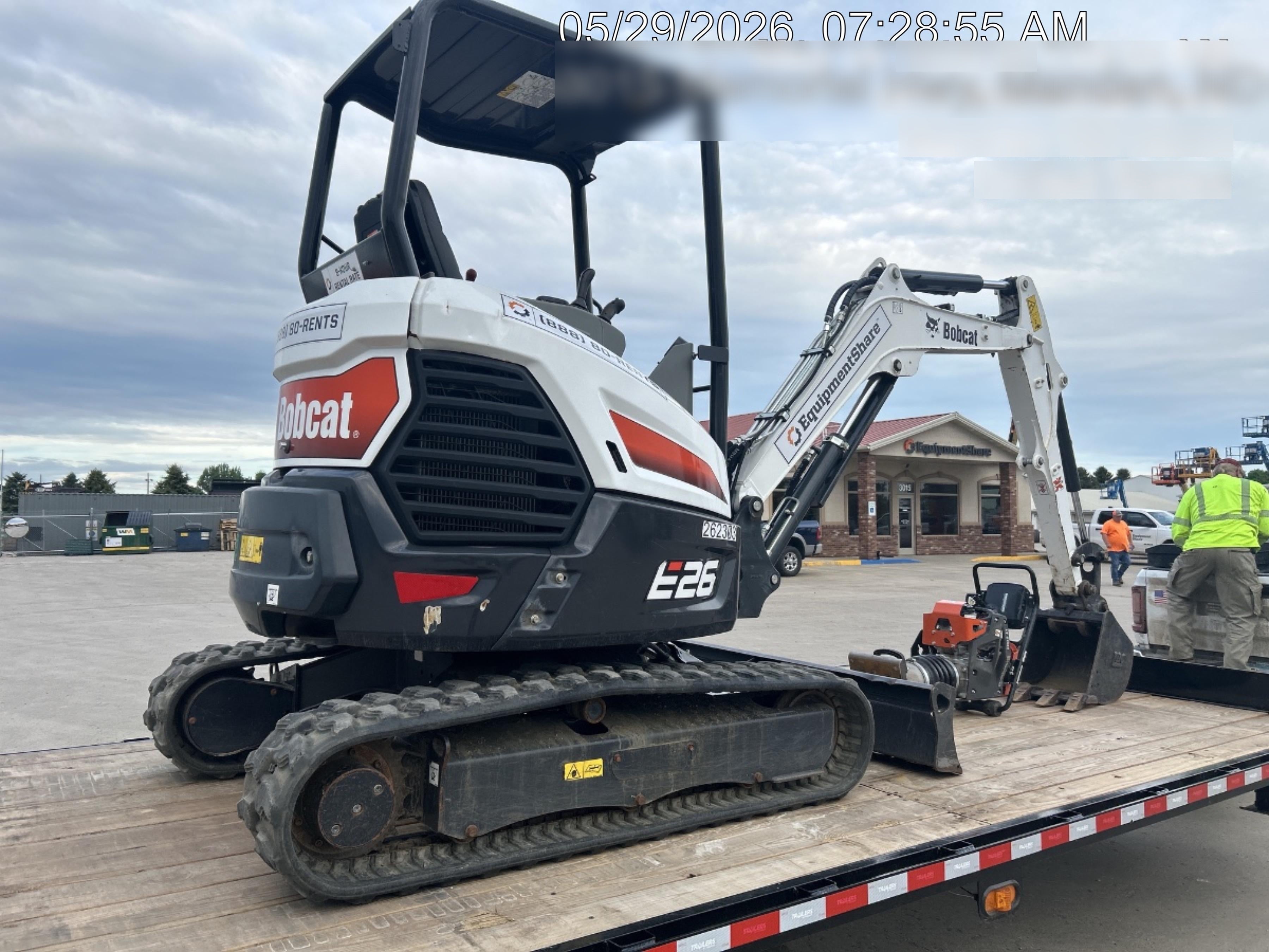 2025 HUSQVARNA LT6005