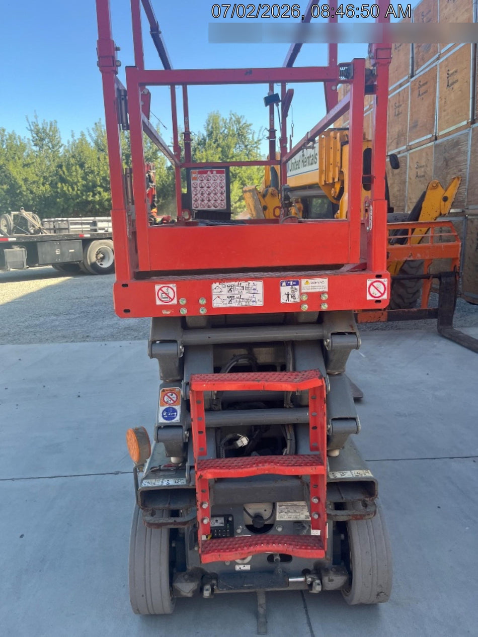 2022 SKYJACK SJ3226