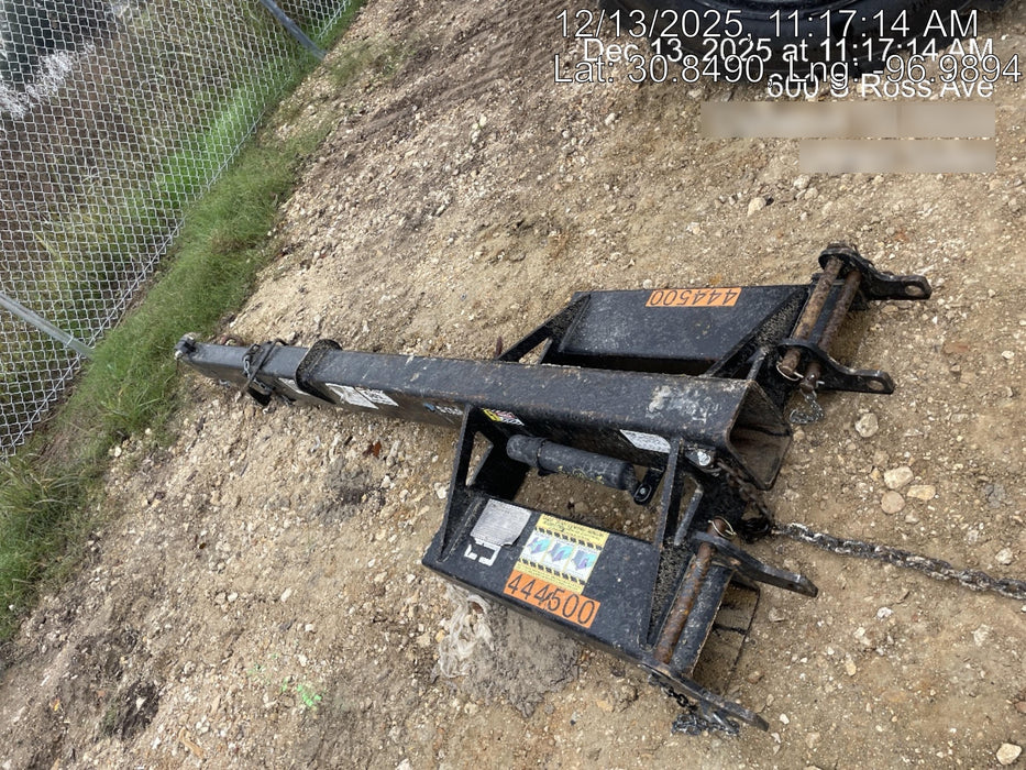 2024 STAR INDUSTRIES M1360B - Star JIB Boom