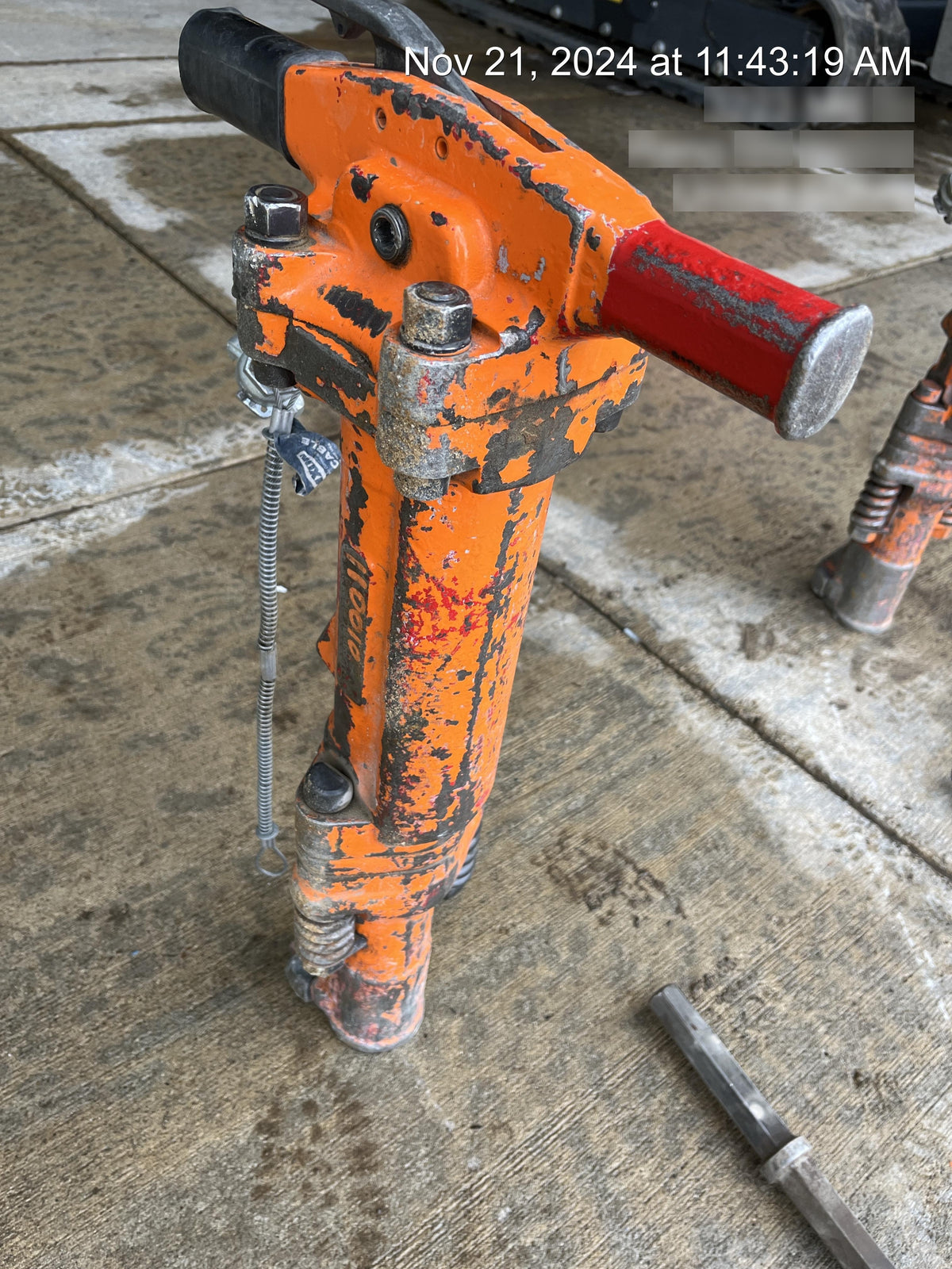 2020 MICHIGAN PNEUMATIC MP-TPB90-114