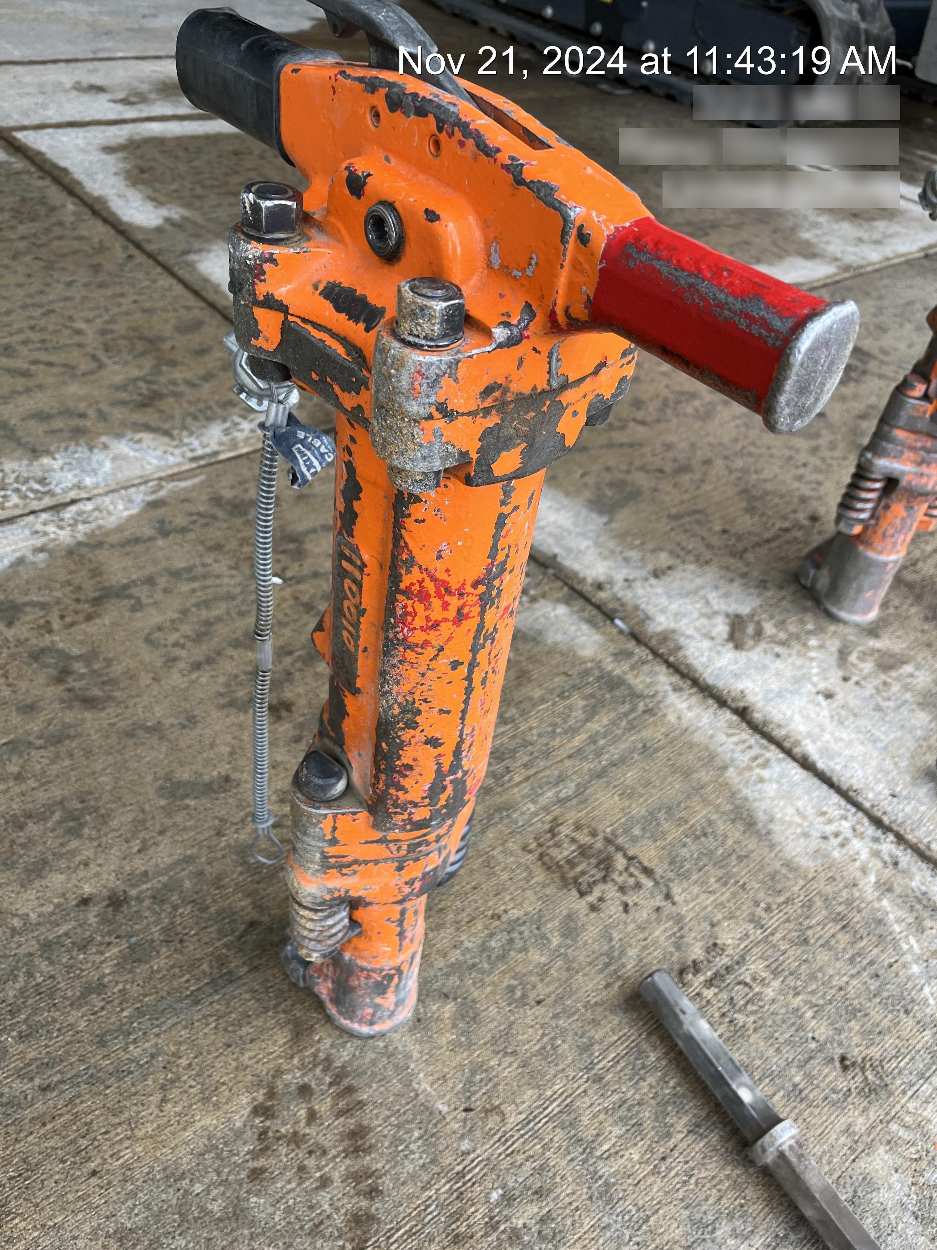 2020 MICHIGAN PNEUMATIC MP-TPB90-114