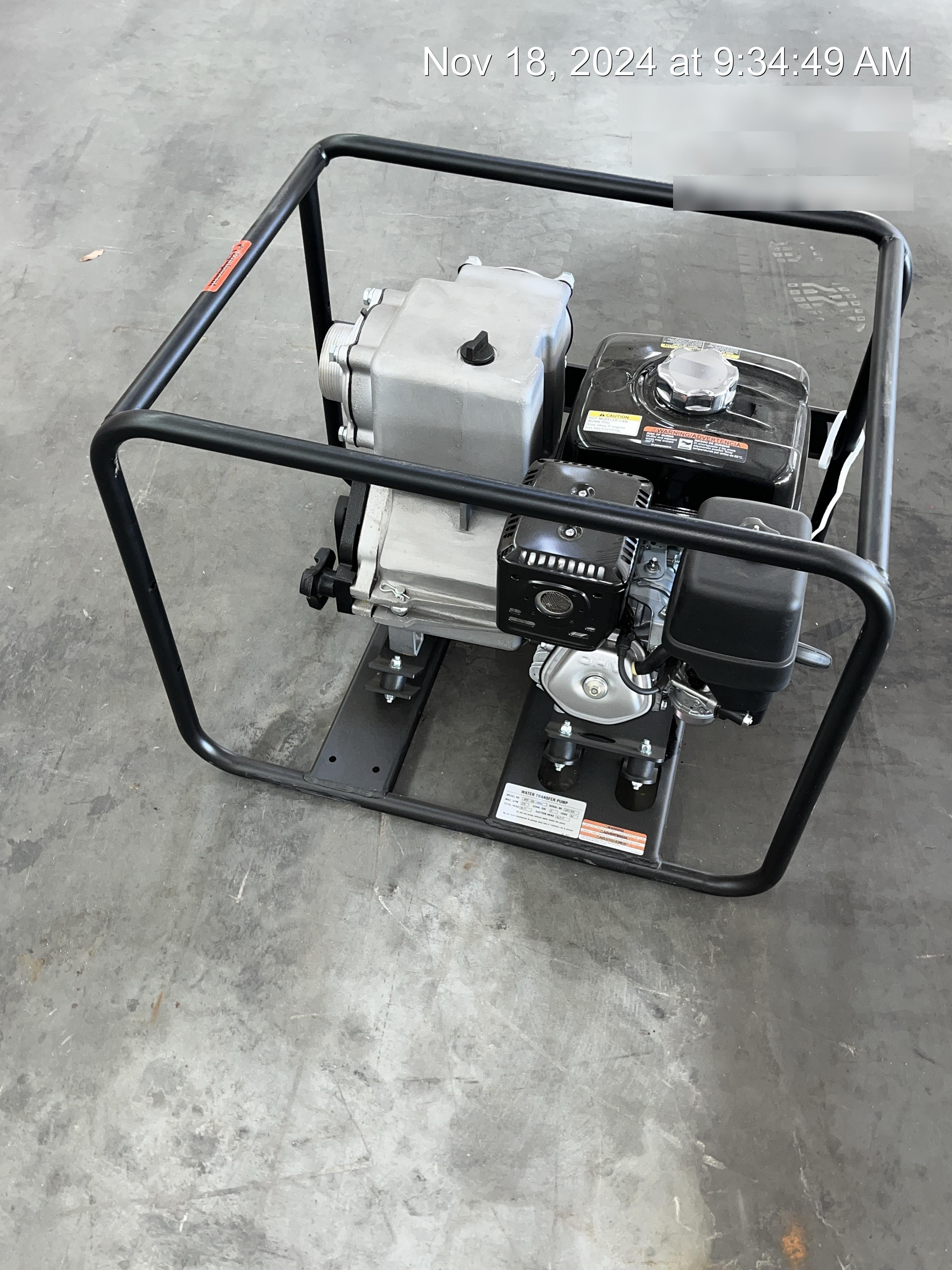 2024 MI-T-M WTP-T03-0MGH