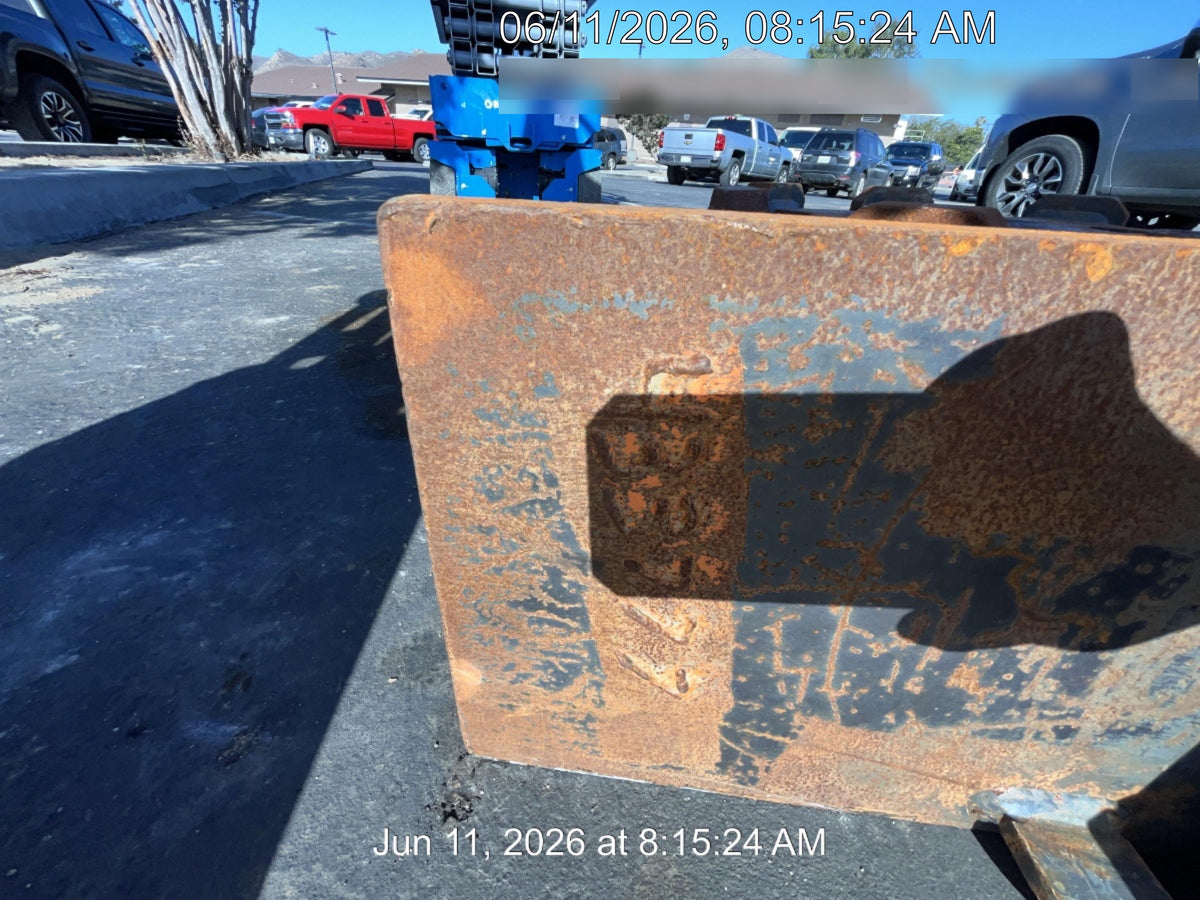 2024 STEEL UNLIMITED SUIME12CW