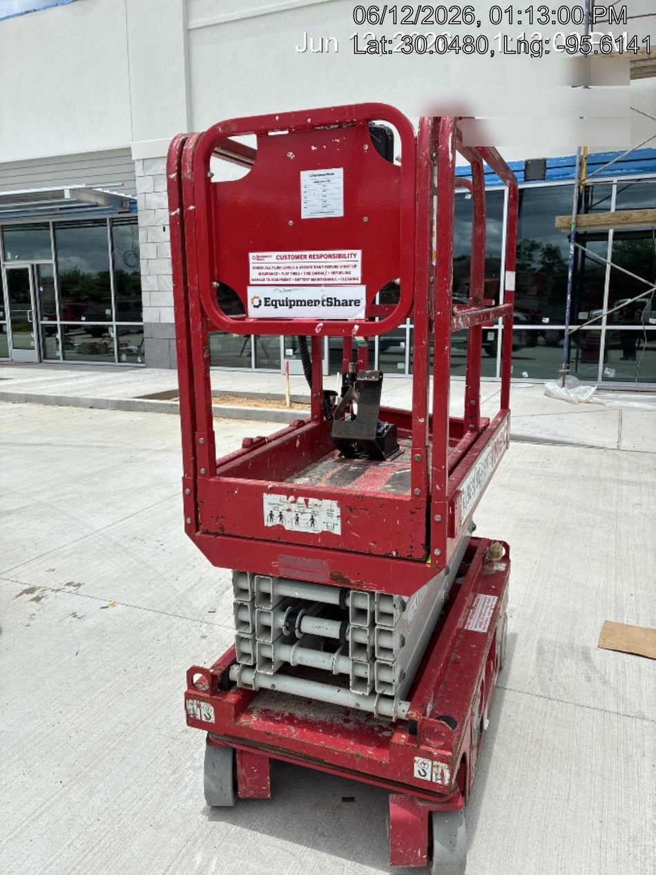 2017 MEC 1330SE