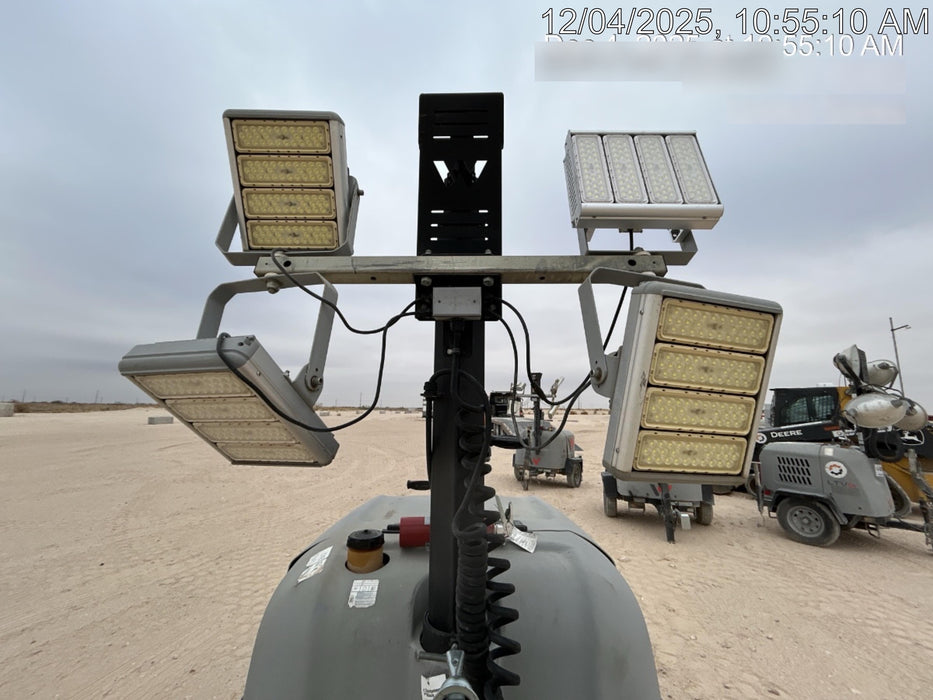 2019 Wacker Neuson LTV6K-LED LED Lighting, ES Track Hardware, Fuel Level Sensor