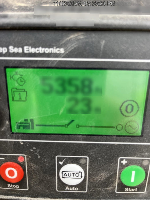 2020 ATLAS COPCO QAS45