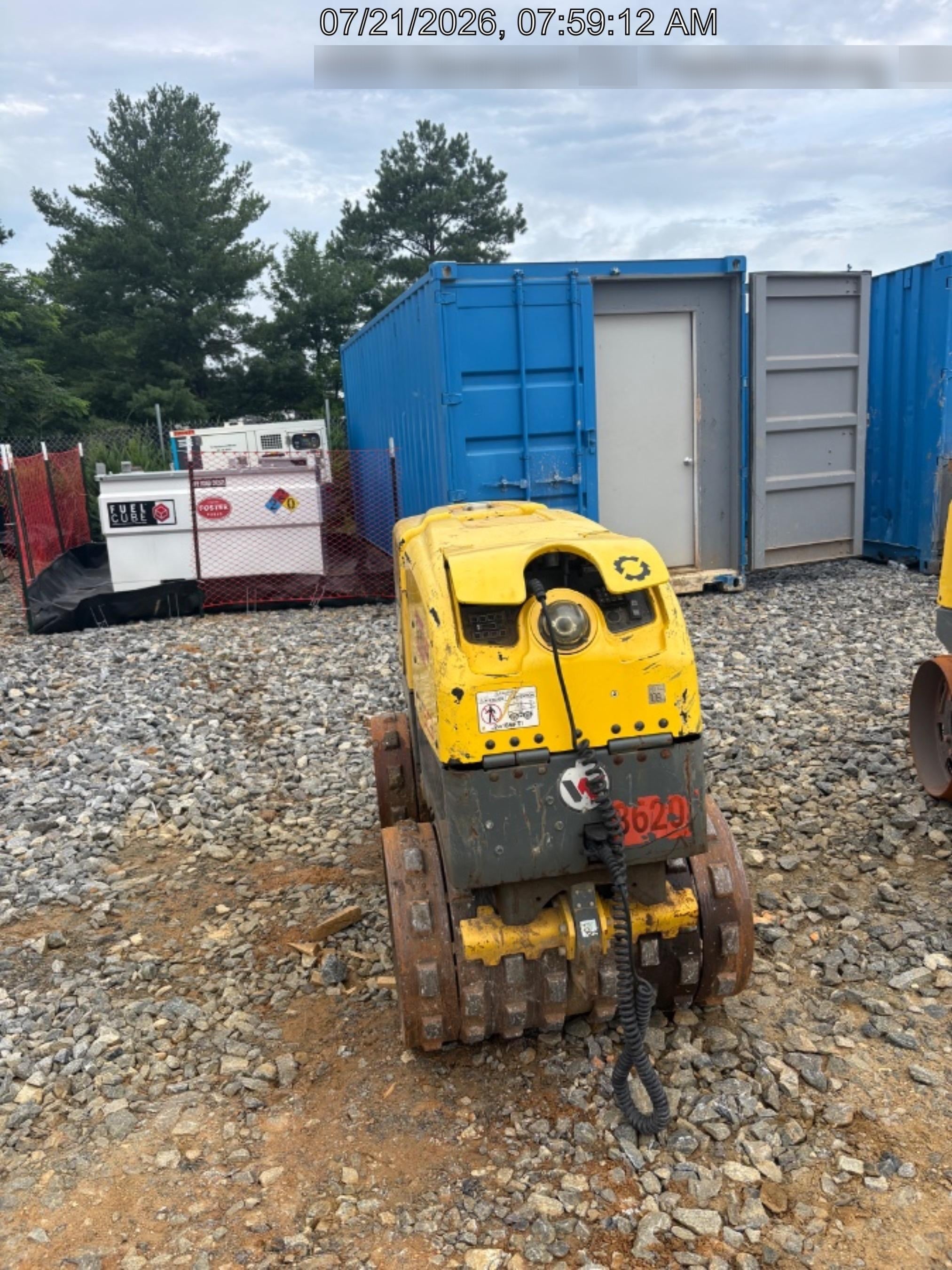 2019 WACKER NEUSON RTKx-SC3