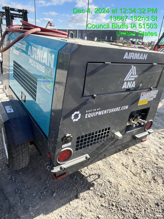 2024 AIRMAN PDS185S CWK