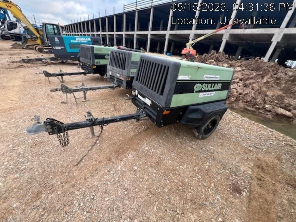 2021 SULLAIR 185D-DPQ KU4F
