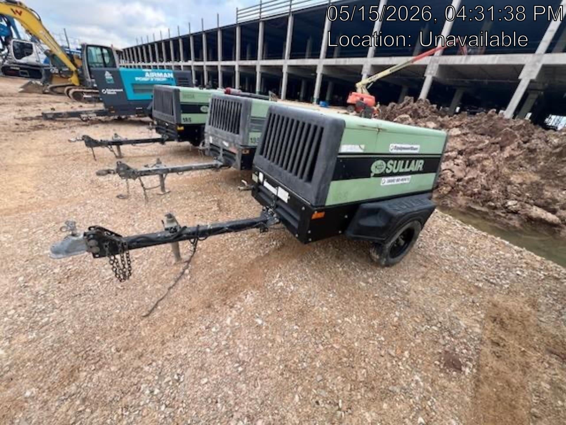 2021 SULLAIR 185D-DPQ KU4F