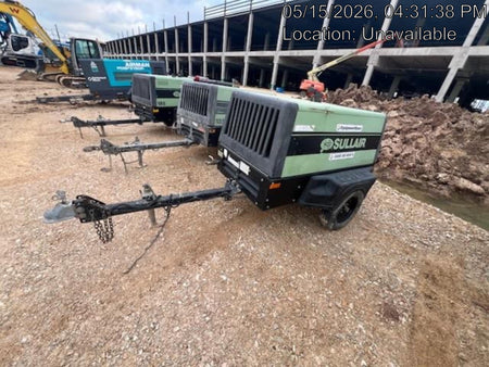 2021 SULLAIR 185D-DPQ KU4F