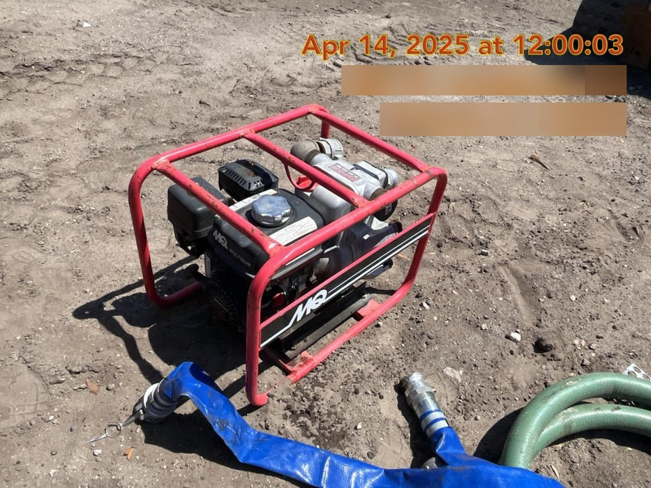 2023 MULTIQUIP QP2TH