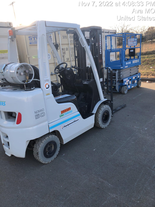 2022 UNICARRIER MAP1F2A25DV