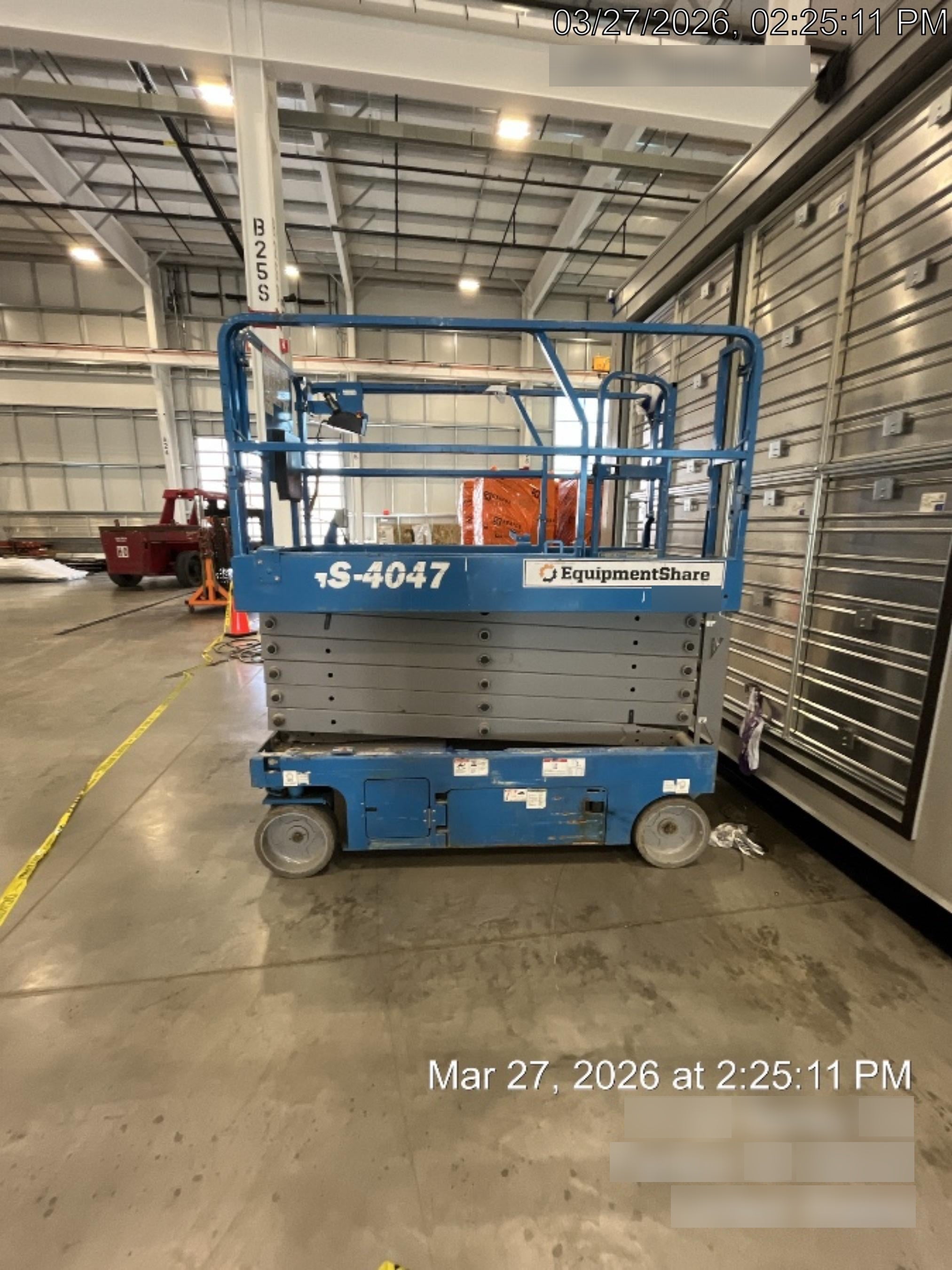 2018 GENIE GS-4047