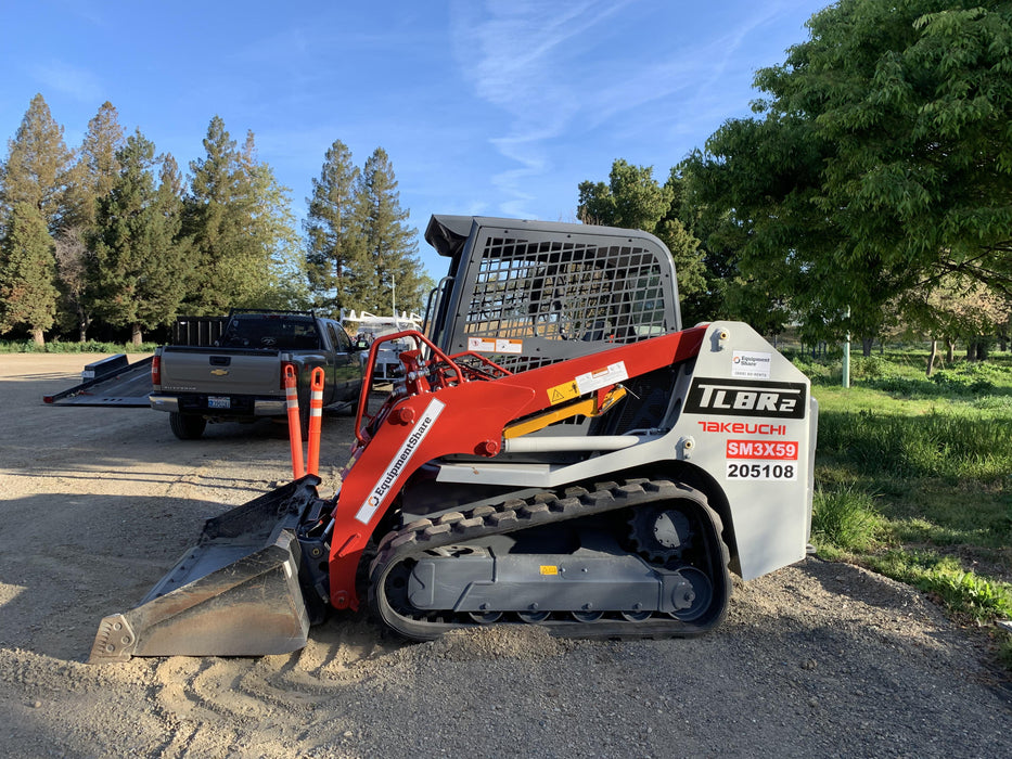 2022 TAKEUCHI TL8R2-R