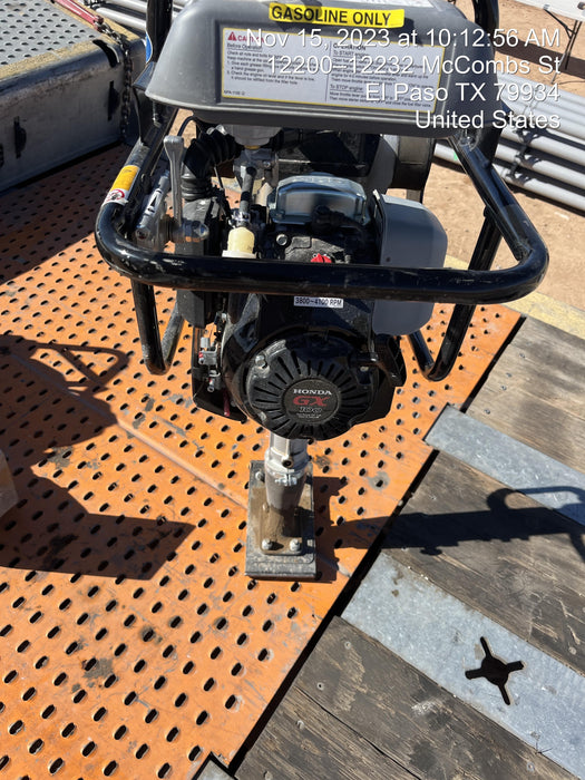 2023 MULTIQUIP MTR40HF