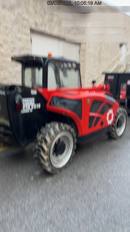 2022 MANITOU MTA5519