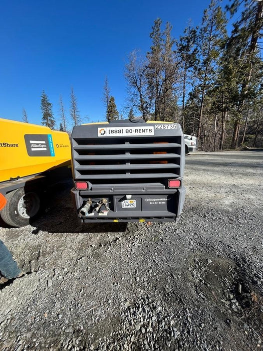 2022 ATLAS COPCO XAS440