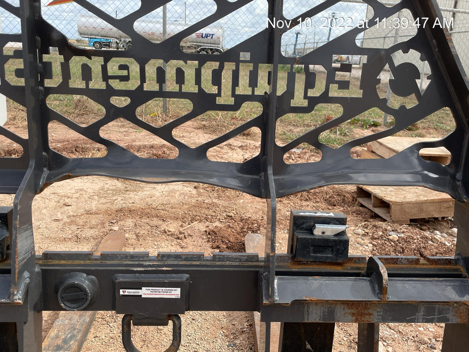 2021 PALADIN 48" Pallet Fork Assembly