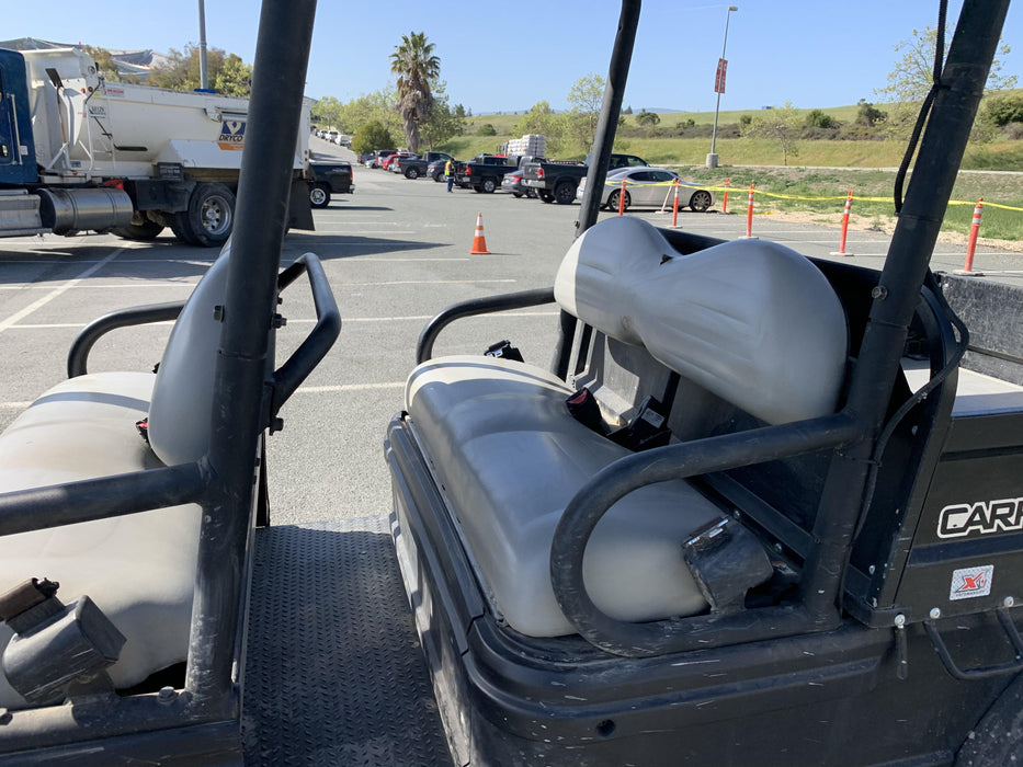 2020 CLUB CAR CA1700D (Canopy)