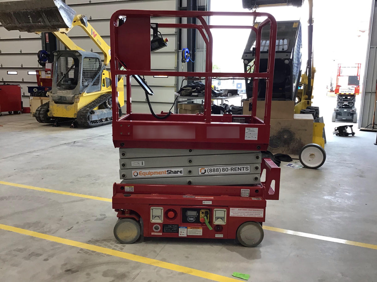 2019 MEC 1330SE MEC 1330SE w/ES Track Hardware, Full Extended 2 Year Warranty