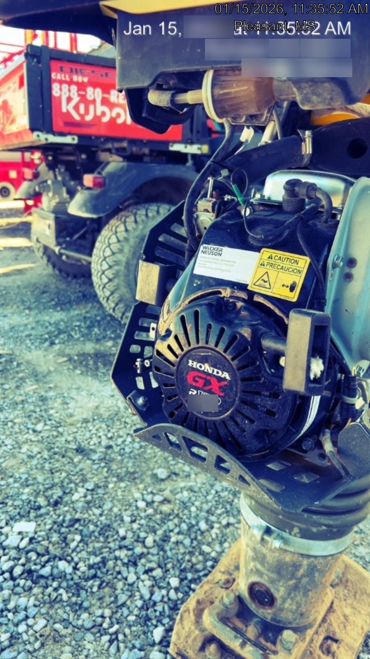 2025 WACKER NEUSON BS68-4Ab/28
