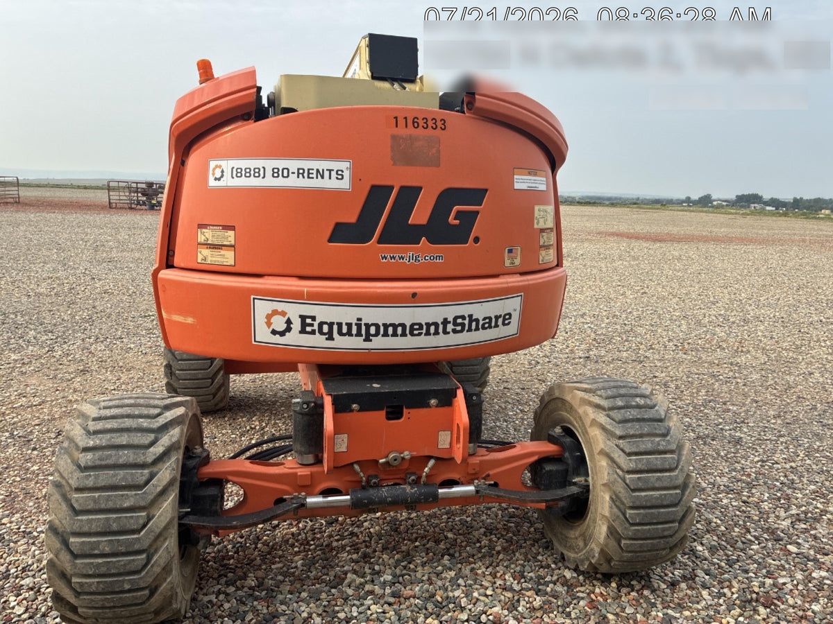 2021 JLG 450AJ