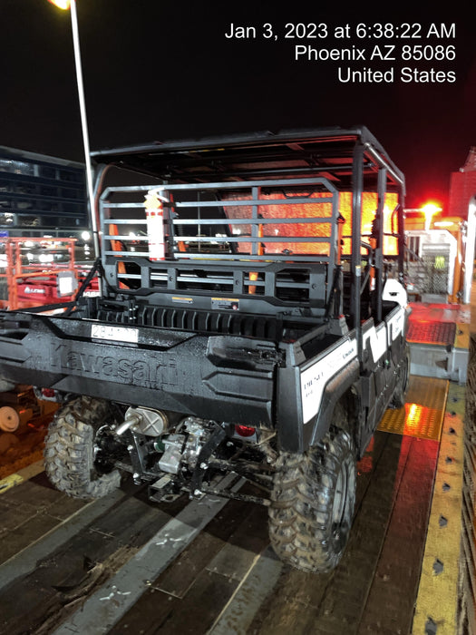 2022 KAWASAKI Mule PRO-DXT (Half Door)