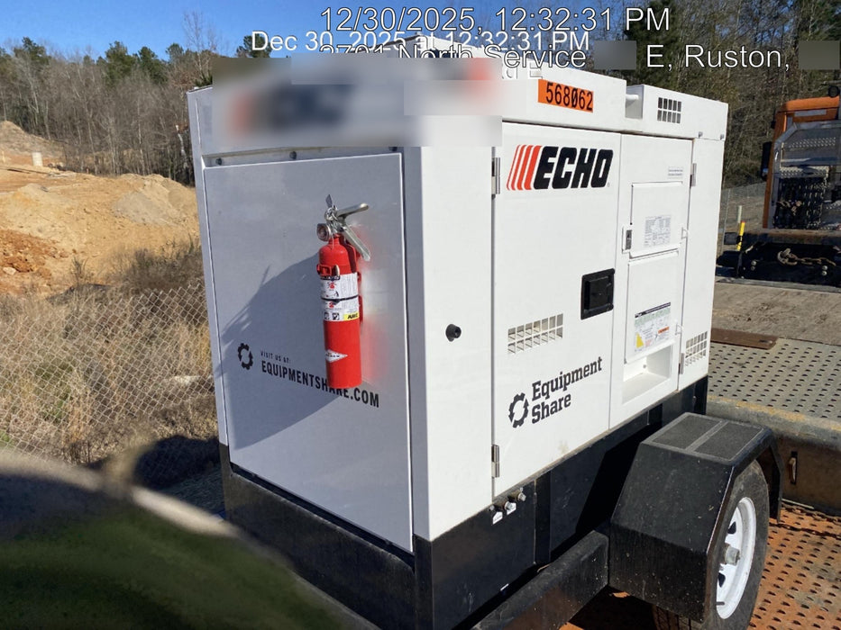 2025 ECHO DGK25F-ES