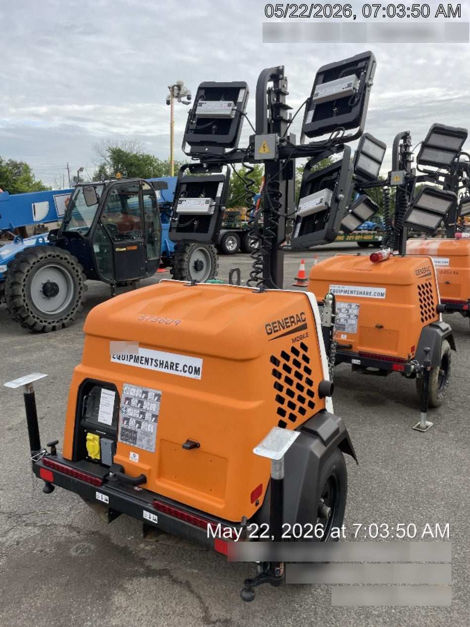 2025 GENERAC MLTS-4