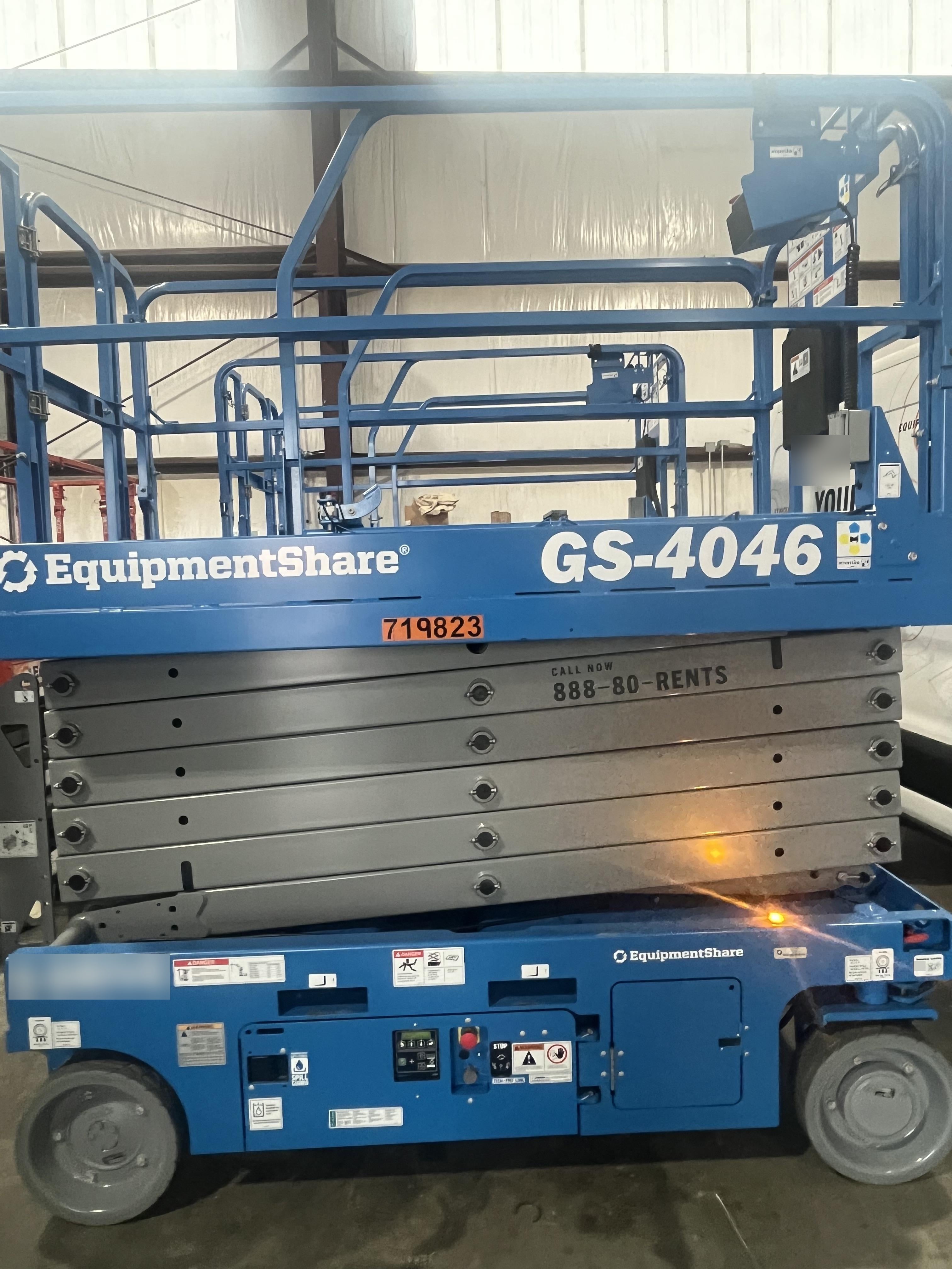 2026 GENIE GS-4046 E Drive