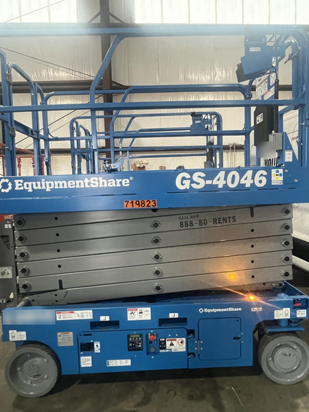 2026 GENIE GS-4046 E Drive