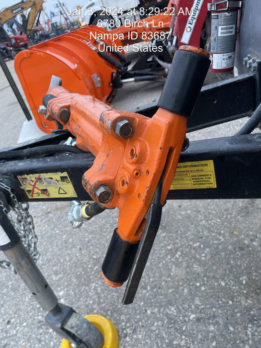 2021 MICHIGAN PNEUMATIC MP-TPB90-114