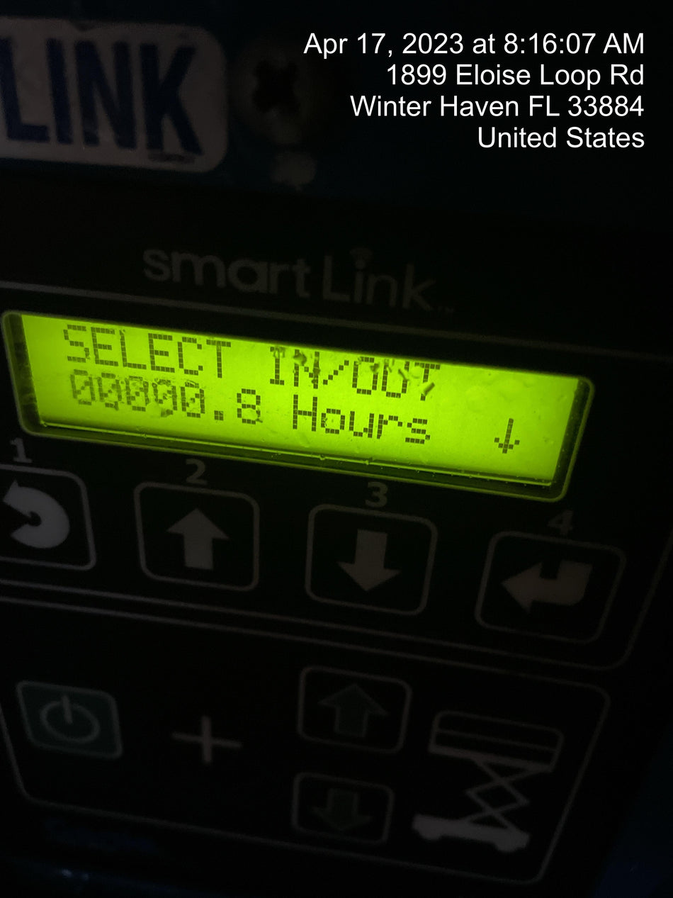 2023 GENIE GS-1432