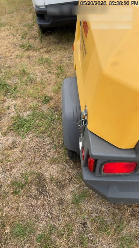 2022 ATLAS COPCO XAS 110