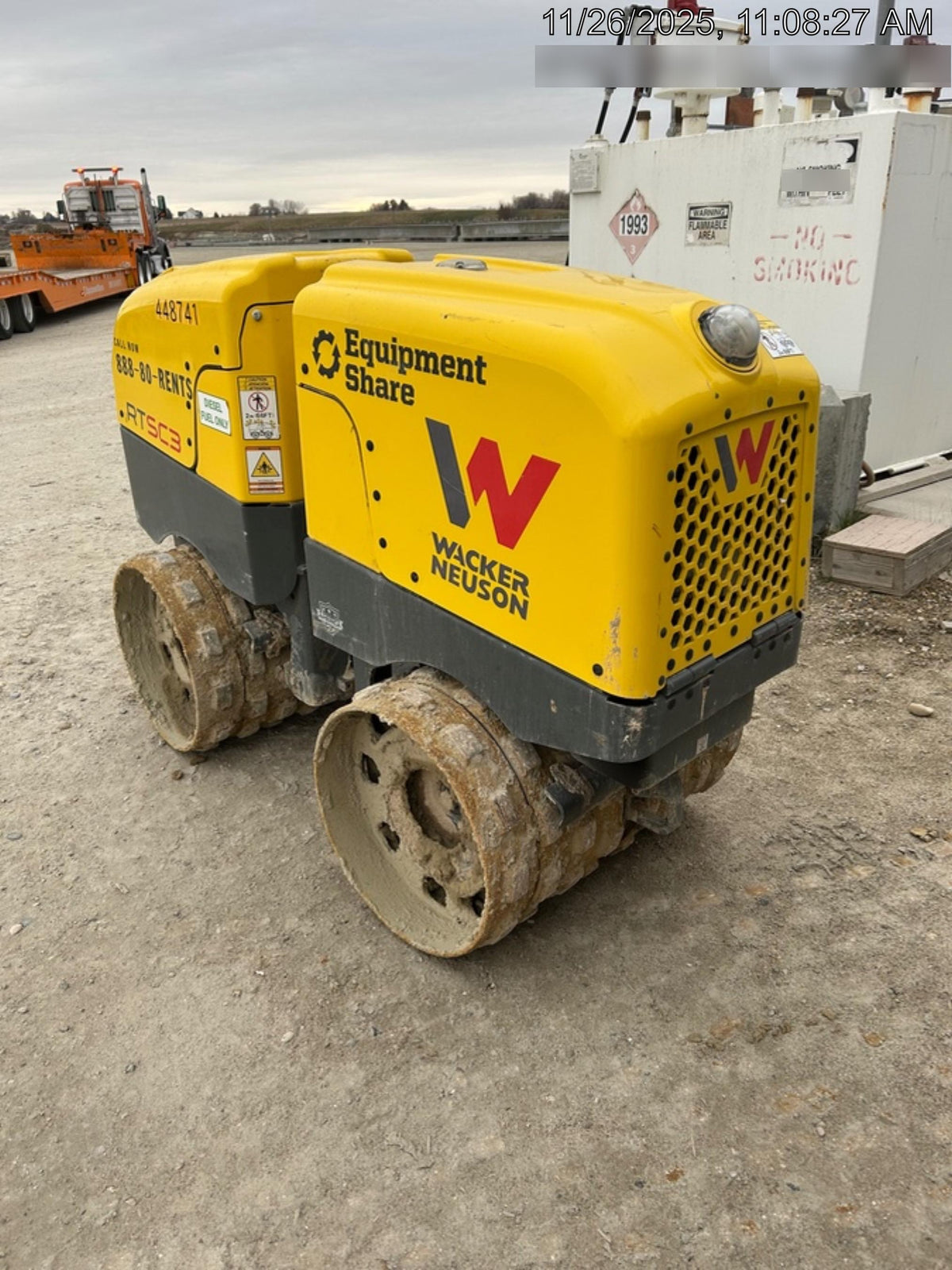 2024 WACKER NEUSON RTLx-SC3