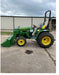 2021 JOHN DEERE 3038E